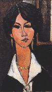 Amedeo Modigliani The Algerian Woman (mk39) Sweden oil painting reproduction